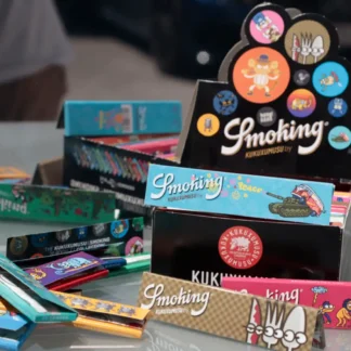 Smoking Long Kukuxumusu